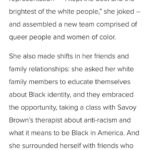 Jasmin Savoy Brown Instagram - Thank you for this beautiful feature @wussymag !!! Cover Story for @wussymag Vol. 11 r by Lia Clay @liaclay MUA by Kento Utsubo @kentoutsubo Hair by Sergio Estrada @stylebysergio Fashion Stylist Marisa Ellison @marisa_ellison @artdeptagency Stylist Assistant Morgan Haberfield GFX by @blakengland Interview @goodgraciousrachel