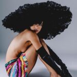 Jasmin Savoy Brown Instagram - Thank you for this beautiful feature @wussymag !!! Cover Story for @wussymag Vol. 11 r by Lia Clay @liaclay MUA by Kento Utsubo @kentoutsubo Hair by Sergio Estrada @stylebysergio Fashion Stylist Marisa Ellison @marisa_ellison @artdeptagency Stylist Assistant Morgan Haberfield GFX by @blakengland Interview @goodgraciousrachel