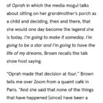 Jasmin Savoy Brown Instagram - @them @glaad @michaelcuby @sarahlubyburke I am at a loss for words. This is the best birthday gift ever. Sarah thank you for cultivating THE best on set experience I’ve ever had - with a very queer very brown crew who were down to PLAY and very accommodating of my schedule change. Michael thank you for the warmest most delightful interview. @them & @glaad thank you for taking the time to celebrate queer people and our success stories, our joy, in a time when our joy is being threatened more than ever. I am just so honored and touched by this article. I so rarely stop and take a moment to appreciate where I am, and I can’t stop doing that right now. Thank you for celebrating this moment in my life, my career, my relationship. Gays I love you!!! Link in my bio!!! · Photographer: James Emmerman - @james_emmerman · Stylist: Ian McRae - @ian__mcrae · Hair: Junya Nakashima - @junyahair · Makeup: Sena Murahashi - @ittts_sena · Nails: Maki Sakamoto - @makinaill · Set Designer: Nat Hoffman - @natalienareau · Editor-in-Chief: Sarah Burke - @sarahlubyburke · Art Director: Wesley Johnson - @wslyjhnsn · Culture & Entertainment Editor: Samantha Allen - @neebess · Talent Director: Keaton Bell - @keaton.kilde.bell