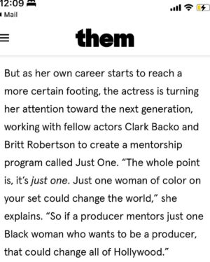 Jasmin Savoy Brown Instagram - @them @glaad @michaelcuby @sarahlubyburke I am at a loss for words. This is the best birthday gift ever. Sarah thank you for cultivating THE best on set experience I’ve ever had - with a very queer very brown crew who were down to PLAY and very accommodating of my schedule change. Michael thank you for the warmest most delightful interview. @them & @glaad thank you for taking the time to celebrate queer people and our success stories, our joy, in a time when our joy is being threatened more than ever. I am just so honored and touched by this article. I so rarely stop and take a moment to appreciate where I am, and I can’t stop doing that right now. Thank you for celebrating this moment in my life, my career, my relationship. Gays I love you!!! Link in my bio!!!

·  Photographer: James Emmerman - @james_emmerman 
·  Stylist: Ian McRae - @ian__mcrae
·  Hair: Junya Nakashima - @junyahair
·  Makeup: Sena Murahashi - @ittts_sena
·  Nails: Maki Sakamoto - @makinaill
·  Set Designer: Nat Hoffman - @natalienareau
·  Editor-in-Chief: Sarah Burke - @sarahlubyburke
·  Art Director: Wesley Johnson - @wslyjhnsn
·  Culture & Entertainment Editor: Samantha Allen - @neebess
·  Talent Director: Keaton Bell - @keaton.kilde.bell
