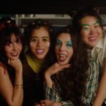 Jasmin Savoy Brown Instagram - To say I’m proud is such an oversimplification. @violettbeane can literally do anything she sets her mind to, and well. It can be annoying honestly because how can one person be so talented, so driven, so passionate, so beautiful?! I’m lucky to be in her orbit, more lucky to create art with her, and most lucky to call her one of my best friends. Stream her music video & song - CHAIN REACTION - at the link in my bio!!!! Written, Produced + Directed by @violettbeane Director of Photography: @jeffzwickerdp Editor: @colton_stock Production Manager: Hans Dayal Unit Manager: Fawn McDonald Assistant Director: Phil Nee Nee + Nic Mani-Flower Production Designer: @jo.gaffney Locations Manager: Jina Johnson Camera Ops: Sean Elliot + James Healey AC: Ed Botham 2nd AC: Connor Quinn + Cary Colob Camera Trainee: Michael Keating Gaffer: Panda Electrician: @phoenix.simon Key Grip: Ryan Fehr Dolly Grip: James Healey Makeup Head: @leahehman Makeup Key: @kiaracarlyle Makeup Key: @pinzzarella Hair Head: @lyric_abode Hair Key: Sandy Hall Costumes: @jasonpillay Sound: Jack MacDonald Special FX: Adam Tayler Props: Mike Hawman + Hastur McKay Set Photographer: @cocoworkenit Crafty/Catering/FX: Nora Archer-Hastie 3rd AD/Playback: taneeshacox PAs: Jason Chow + Martin Carroll + Liana Babin + Samantha Ketti + Nix Hobbs + Scott Hobbs + Sarah Schmidt + Westley Parker + Tosh Rennie + Diana Y- Sahzabi Students (in order of appearance): @jk.smth @thatsune @paradeees @ingridlibera @jasminsavoy Teacher Double: @averycrane Principal: @jasonpillay Gym Teacher: Jack MacDonald Janitor: @sammihanratty School Counselor: Manuelita Johnson