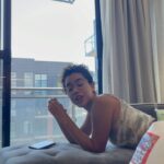 Jasmin Savoy Brown Instagram - I wonder if people will be upset when both the twins di-