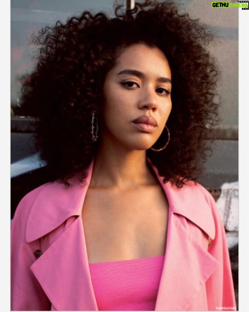 Jasmin Savoy Brown Instagram - THANK YOU @outmagazine it is the BIGGEST honor to be included in this list, especially alongside such incredible actors and friends.