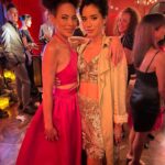Jasmin Savoy Brown Instagram – Friday highlights featuring my new crush, @acethemooseboy
Styling @itsamandalim
Hair & makeup @taylourchanel
Wearing @albertaferretti & @omega
Thank you as always to the team! And to @paramountpics @showtime & @hollywoodreporter for the parties ✨