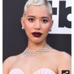 Jasmin Savoy Brown Instagram - The fact I’ve already posted this twice but Instagram messed up posts and I have to post it a third time on the first day of pride month is literally homophobic… THANK YOU @variety (& @aisforashton ofc) for this HUGE honor! Being recognized amongst friends and icons means the world to me. CONSUME QUEER ART