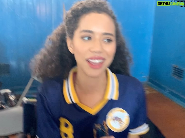 Jasmin Savoy Brown Instagram - YellowJackets pilot. Dec 15, 2019. They were annoyed on the day but I bet they appreciate it now ;) bitchezzzz