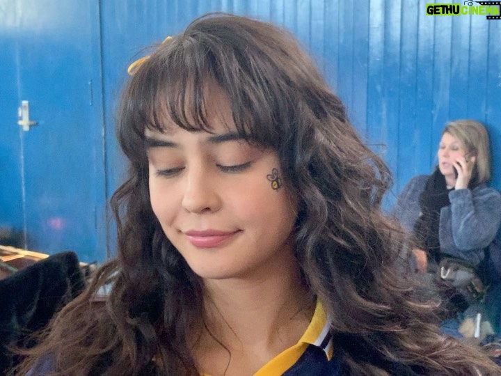 Jasmin Savoy Brown Instagram - YellowJackets pilot. Dec 15, 2019. They were annoyed on the day but I bet they appreciate it now ;) bitchezzzz