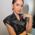 Jasmin Savoy Brown Instagram - It’s a @alexandrevauthier kinda day…