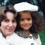 Jasmin Savoy Brown Instagram – Missin my mama.