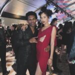 Jasmin Savoy Brown Instagram - This year, I ain't playin around. @mptf you always throw a wonderful party. Thank you for the invitation. Thank you @yuzefi I was honored to adorn my body in your art. Hannah at @modnailstudiocity did her thang. @jimmychoo makin my feet look sexy. @mae_cassidy with the beautiful bag everyone wanted for themselves. @hanut101 you're wrong for this jewelry (save for one piece that is a family heirloom!) As always styled by the singular @itsamandalim No one does hair like @takishahair and if you fight me on that I will win... @cherishbrookehill you are SICK for this makeup! FEVERISH!!! Fresh ink by my bestie @jessnagytattoos in Springfield, Oregon. Free Palestine 🇵🇸