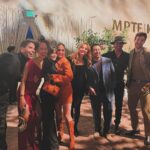 Jasmin Savoy Brown Instagram - This year, I ain't playin around. @mptf you always throw a wonderful party. Thank you for the invitation. Thank you @yuzefi I was honored to adorn my body in your art. Hannah at @modnailstudiocity did her thang. @jimmychoo makin my feet look sexy. @mae_cassidy with the beautiful bag everyone wanted for themselves. @hanut101 you're wrong for this jewelry (save for one piece that is a family heirloom!) As always styled by the singular @itsamandalim No one does hair like @takishahair and if you fight me on that I will win... @cherishbrookehill you are SICK for this makeup! FEVERISH!!! Fresh ink by my bestie @jessnagytattoos in Springfield, Oregon. Free Palestine 🇵🇸
