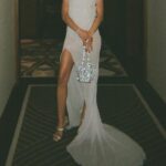 Jasmin Savoy Brown Instagram - Apparently hier soir I went to The Emmys on behalf of @yellowjackets wearing custom @givenchy ? I’m still not sure if this was a dream…. @jaoven you are my PRINCE! Thank you for making me feel beautiful and confident. I was mistaken for @youngmazino date! Or was he mistaken for mine? 🤔 A slay either way. @itsamandalim worked with @jaoven & @givenchy to make this happen. I could kiss them all! @itsamandalim also took these photos. @monicajv kept everyone on track and made me feel my best. @takishahair got nasty with my hair. @salvadorgonzalezmakeup & I are in a fight about this makeup. SNATCHED!!!!! @jimmychoo on the shoe. @judithleiberny in my hands. @dena_kemp & @shayjewelry jewelry. @jessnagytattoos on my arm.