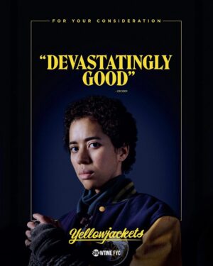 Jasmin Savoy Brown Instagram - I personally would NOT call @stevenakrueger stunning… but otherwise these are absolutely correct. 

This group of “young” (lol) actors is phenomenal. I am very aware that this moment we are sharing - working together on this show - will someday be a memory. It will be that time before anyone really knew who we were, before we we made “I can buy a house!” money, before we were too busy to appreciate the moment. It will be that time the industry was starting to understand what we were capable of… before all of our careers really took off. I cherish this moment. All of these people will continue on to incredible, well deserved careers, and this will be the moment that started it. I am so, so grateful.

It’s beyond a shame that @liv.hewson can’t participate in this year’s Emmy Voting, but I am confident that systems will change in the not too distant future, and they will get their flowers. Hey maybe drop them some 💐 in the comments. 

As for everyone else, if you are a member of @televisionacad please consider nominating my cast for best supporting & best actors & actresses for @yellowjackets . All of the grownups are nominated as well, as are several of our brilliant writers, directors and other amazing artists in our crew.