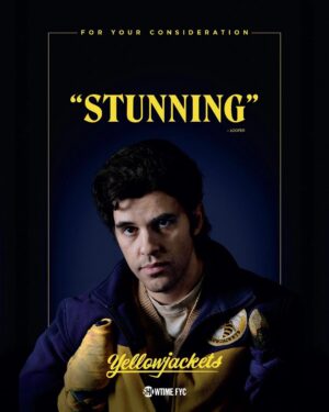 Jasmin Savoy Brown Instagram - I personally would NOT call @stevenakrueger stunning… but otherwise these are absolutely correct. 

This group of “young” (lol) actors is phenomenal. I am very aware that this moment we are sharing - working together on this show - will someday be a memory. It will be that time before anyone really knew who we were, before we we made “I can buy a house!” money, before we were too busy to appreciate the moment. It will be that time the industry was starting to understand what we were capable of… before all of our careers really took off. I cherish this moment. All of these people will continue on to incredible, well deserved careers, and this will be the moment that started it. I am so, so grateful.

It’s beyond a shame that @liv.hewson can’t participate in this year’s Emmy Voting, but I am confident that systems will change in the not too distant future, and they will get their flowers. Hey maybe drop them some 💐 in the comments. 

As for everyone else, if you are a member of @televisionacad please consider nominating my cast for best supporting & best actors & actresses for @yellowjackets . All of the grownups are nominated as well, as are several of our brilliant writers, directors and other amazing artists in our crew.