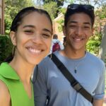 Jasmin Savoy Brown Instagram - Los Angeles… it’s been real. xx btw wtf is up with @genderless_gap_ad being an amazing photographer so rude peep that first pic wtF?!