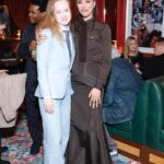 Jasmin Savoy Brown Instagram - Girl, WHAT? Still pinching myself. Thank you @elleusa for such a prestigious honor. To be named amongst such brilliant artists… I don’t have the words other than thank you. And to wear this delicious @ralphlauren ensemble I mean come ON!!! @itsamandalim styled me as usual! @carolagmakeup on makeup and @virginie.pineda on hair 💛😤