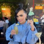 Jasmine Davis Instagram - Cheers to my new feature with @rollingout —God has given me the type of favor I could never take credit for. 🙏🏼🙌🏼 Thank you @iamcalexandra for the opportunity to share my story on @rollingout . It truly means the world to me🥹 Sometimes it’s so hard to keeping going as a content creator. But I’m so appreciative to everyone who shares this little corner of the internet with me. I love y’all, frfr 🫶🏼 👉🏼S W I P E👉🏼 for the feature. Atlanta, Georgia