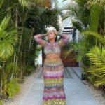 Jasmine Davis Instagram - counting down to my next trip in 2 weeks 🌴 Los Cabos, Mèxico