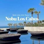 Jasmine Davis Instagram - have you ever been to —📍Nobu Los Cabos My first ever trip to to Los Cabos and I must say the standard has been set. From the aesthetics to the food I’m not sure if it can be topped. Check My Ratings Below👇🏼 🦀Food: 10/10 🍽️Service: 10/10 🌅Ambiance: 10/10 💰Price: $$$$ save for your next international trip✈️ #nobu #nobuloscabos #travelblogger #cabosanlucas #caboresort #cabo #cabosanlucasmexico #mexico Nobu Hotel Los Cabos