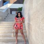 Jasmine Davis Instagram - peace of mind over everything 🌴 set: @divaboutiqueonline_ Nobu Hotel Los Cabos