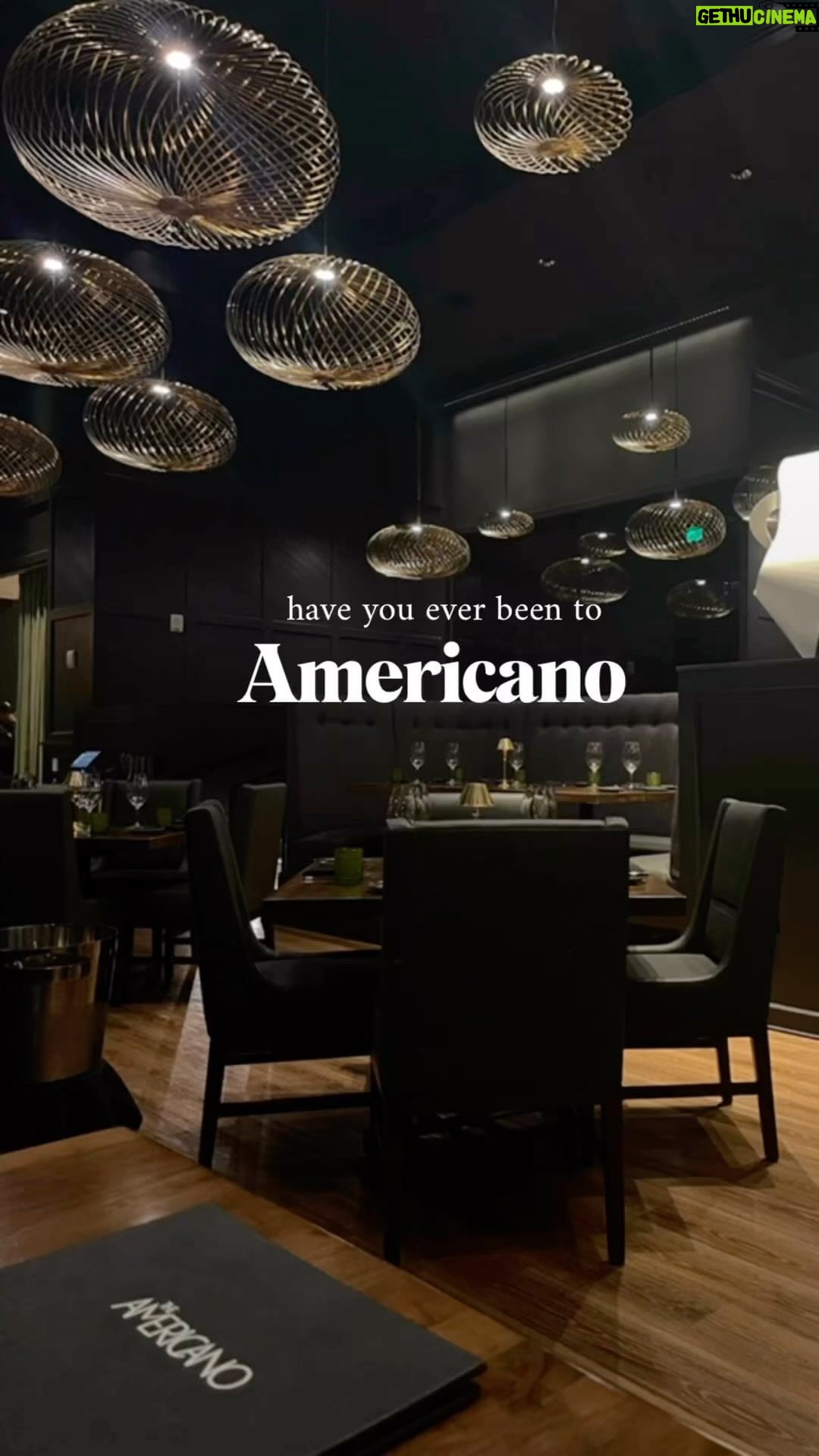 Jasmine Davis Instagram - have you ever been to —📍the Americano Located inside the Intercontinental Buckhead, this new modern Italian Steakhouse is one of the newest spots in the Buckhead scene. The staff was exceptional and paid meticulously close attention to every detail during our dining experience, elevating it to a level that surpassed expectations. NGL, everything I tried was bomb🙌🏼 If you want the commentary + complete food review, head over to my TikTok (link in bio) for the deep dive. ✨Don’t forget to add this to your list for Date Night. #atleats #placestoeatinatlanta #atlrestaurants #atlfoodie #atlitalianrestaurants #datenight #atlnewrestaurant #thingstodoinatlanta Atlanta, Georgia