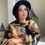 Jasmine Davis Instagram - locked in with myself, this a different run 🔐 Chateau Elan Winery & Resort