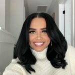 Jasmine Davis Instagram - mini november dump—like real mini 🦃 hair by @canvasbymo (cause y’all always in my DMs asking) 🤣 >swipe to the end to laugh 😭 Atlanta, Georgia