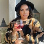Jasmine Davis Instagram - locked in with myself, this a different run 🔐 Chateau Elan Winery & Resort