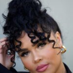 Jasmine Davis Instagram - You ready? face base @farmacybeauty foundation @narsissist concealer @onesize brows @nyxcosmetics eyeshadow @charlottetilbury lip gloss @buxomcosmetics lip liner @maccosmetics brushes @anisabeauty setting spray @lysbeautyofficial #beautyeditorial #makeuptransformations #makeuptransitions #beautyobsessed #beauty #makeupideas #makeuplover #makeuplook Atlanta, Georgia