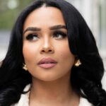 Jasmine Davis Instagram - #ad As each year passes, I miss my dad more and more. Especially around our shared birthday. I wanted to find a timeless piece that holds more than just beauty, but a daily reminder of the memories we shared. Now, he is forever close to my heart, thanks to @shanecompany . Keeping his spirit alive + taking him with me wherever I go, no matter what’s happening in my life so he will forever shine in my heart. You can share your own special memories that make you feel Made to Shine on ShaneCo.com for a chance to win $1,000. #ShaneCo #MadeToShine #MadeToShineRealStories