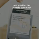 Jasmine Davis Instagram - The Ultimate Style Hack🗣️ Let’s elevate our outfits with @Shapermint Everyday Shaper Mesh Shorts to help us enhance our waistline. It may be too hot for natural deodorant, but not for this mesh shaper short with heat-blocking technology so you can stay cool and comfortable all day long. You have to give this a try and don’t forget to Use Code JASMINE20 for $$ off. #shapermint #wearconfidence #shapermintpartner