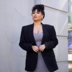 Jasmine Davis Instagram - rooting for y’all frfr🫶🏼🥹 @fashionnovacurve #fashionnovapartner Atlanta, Georgia