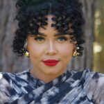 Jasmine Davis Instagram - Give the Gift of Radiant Hair this Holiday Season! 🎁✨ Treat yourself + your loved ones to a seamless hair care routine with @sheamoisture. The Coconut Hibiscus Line has made my hair so easy to style and soft. Most importantly, its one less thing I have to worry about during the holiday season. Not to mention, with every purchase, you’re not just gifting an amazing hair day, you’re investing in communities – a portion of proceeds supports the vibrant black community. Make a difference while giving the gift of beautiful, healthy hair! #sheamoisturepartner #thegiftofshea Atlanta, Georgia