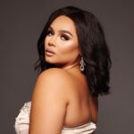 Jasmine Davis Instagram - Evolving ✨ @fashionnovacurve