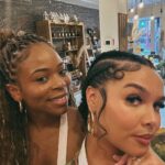 Jasmine Davis Instagram - nah sis —you’re a big deal🤍 Atlanta, Georgia