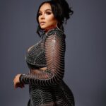 Jasmine Davis Instagram - thirty WON 🎈 📸 @cyndiibee_ outfit @fashionnovacurve makeup @ryansimsbeauty hair @exquisitebeautyllc #birthdaygirl #birthdayyear #happybirthdaytome Atlanta, Georgia