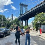 Jasmine Davis Instagram - mini recap of my travel tour (part 1)🗽 New York, New York