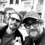 Jason Chicandier Instagram - Tournage À toute berzingue spécial St Etienne ! @lorantdeutschofficiel