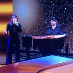 Jason Chicandier Instagram - Et puis parfois je me mets un bol sur la tronche et je joue du piano…ne me jugez pas !