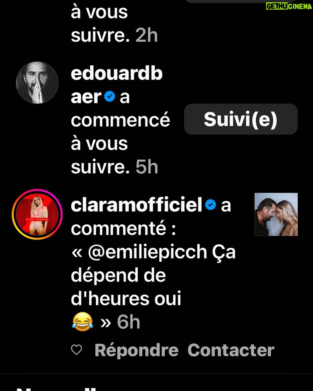 Jason Chicandier - 4.2K Likes - Edouard Baer a commencé à vous suivre. C’est comme si Elvis Presley, les Stones, Peter Sellers, les Monty Pythons, Ricky Gervais, Katsuni, Alain Chabat, Tataye, Evelyne Dheliat, le Professeur Rollin, le plus burne des frères Jacques, Boris Vian, Gainsbourg, Gustave Parking et Shakira étaient réunis en une seule personne ! Son émission avec Wizman à l’époque « Nounours 100 kilos de poésie » ou « Cahuete qui fait du spectacle de rue à Courchevel ! ». Pour reprendre Luchini « Génie total ». Merci @edouardbaer ! Tu es le plus Rochefortien du bal des grands Ducs. Un faucon argenté croisé avec un koala, seulement guidé par son instinct poétique et quelques ballons de zinc avec ses copains La Crampe et La fausse patte de Dunkerque ! Un honneur ! Que dis-je ? Une consécration ! Bon week-end mes Superbes, ce soir j’aurai 8 ans dans ma grenouillère Babar, heureux comme un pape !