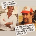 Jason Chicandier Instagram - Si j’avais su…comment j’aurais fermé ma gueule ! Pour citer ce génie de Gabin « La seule chose que je sais c’est que je ne sais rien ! » !