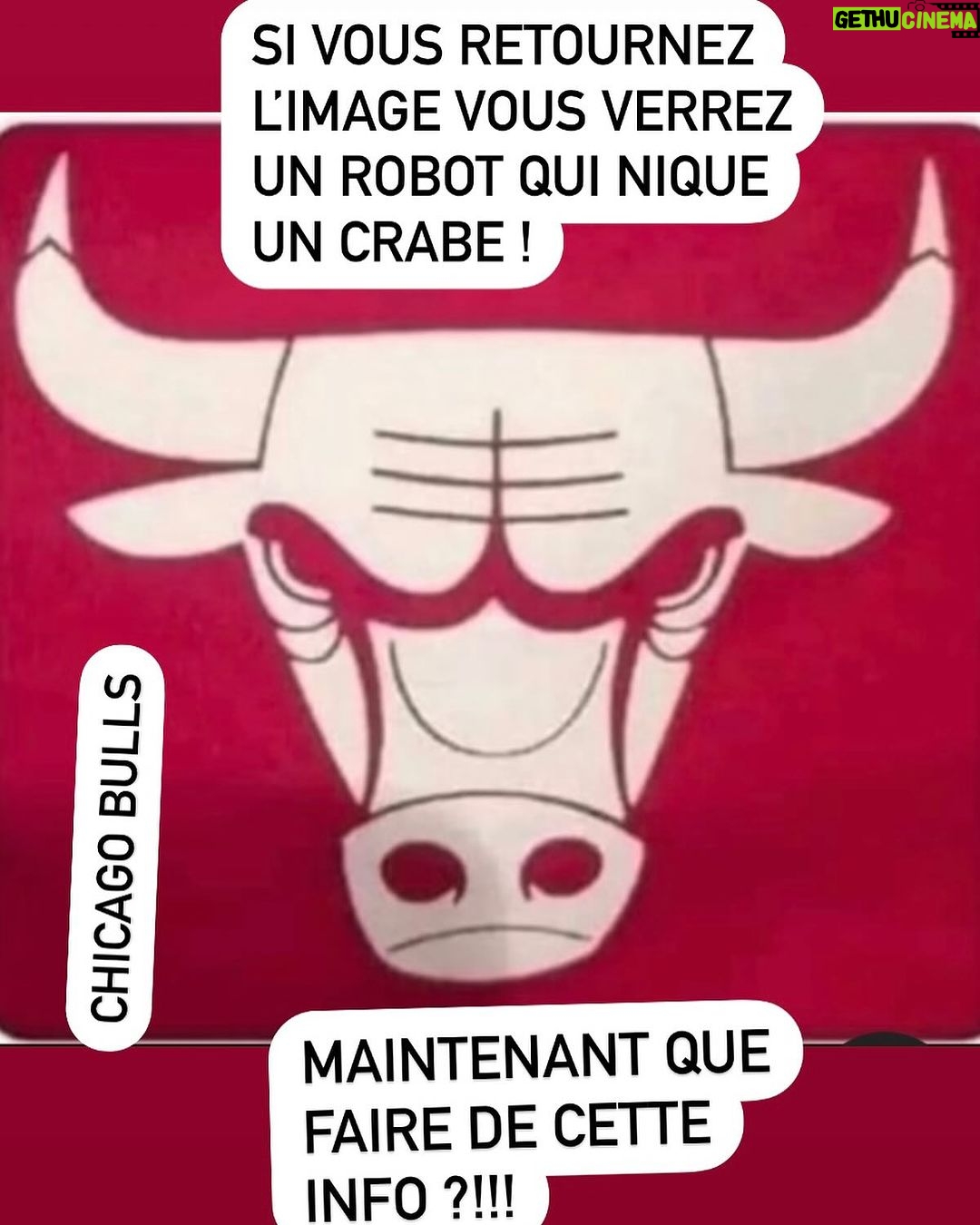 Jason Chicandier - 6.1K Likes - Et bien sûr que vous allez le retourner ce téléphone !