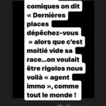 Jason Chicandier Instagram - « Dépêchez-vous j’ai déjà 2 acheteurs qui sont au taquet ! »