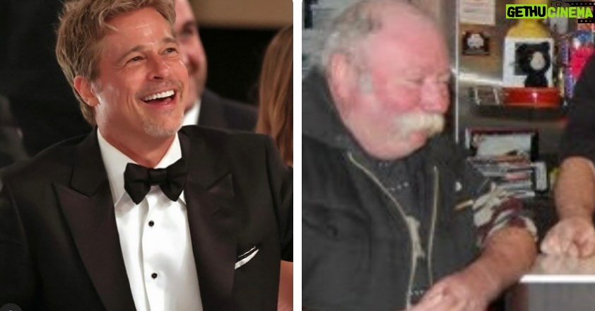 Jason Chicandier - 4.3K Likes - Ils sont nés exactement le même jour ! Pour ainsi dire, des jumeaux ! Puis l’un a un peu plus bossé que l’autre… « Salut Dede, salut la Crampe, salut la Pièce Jaune, salut Martial, salut Jean-Chantal, salut l’boiteux, salut l’évier ! Y me mettrait un p’tit ballon y serait mignon ?! ». Déjà il ken moins…non déjà il ken pas le Santos ! Il a nique une fois y’a 40 ans derrière le stade…enfin c’est ce qu’il dit ! Son boulot ? Précisément : stadier ! Il tond et il tient la Buvette du fameux stade Pierre Perret de Chalon-la-Donneuse… « Remets-en une dis voir ! » qu’il claque en regardant l’Amigo sur la télé ! « Moi ch’uis né le même jour que le Brad » qu’il lance ! « Et ben nom de Dieu ! » que lui balance le tavernier en essuyant un bol en alternant de se gratter le cul ! Un jour y’a 60 ans et des bananes…deux mères ont démoulé en même temps Brad aux Stazunis et Santos sur St Chamond…et puis la vie a fait le reste ! @bradpittofflcial @bar.du.matin