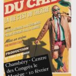 Jason Chicandier Instagram - Spectacle exceptionnel à Chambéry le 10 février 2024 à 19h, la 9ème vie du Chat au Centre des Congrès - Le Manège. Magnez-vous la rustine. Le chat est chaud comme une baraque à frites ! Billetterie : https://yurplan.com/events/CHICANDIER-La-9eme-vie-du-chat/115349 Ou contactez directement @agence_coincidence ou @mamixe.b qui vous donnera le lien. Je vous embrasse fort mes farcis au fromage. 🧀 Los Chicandos.
