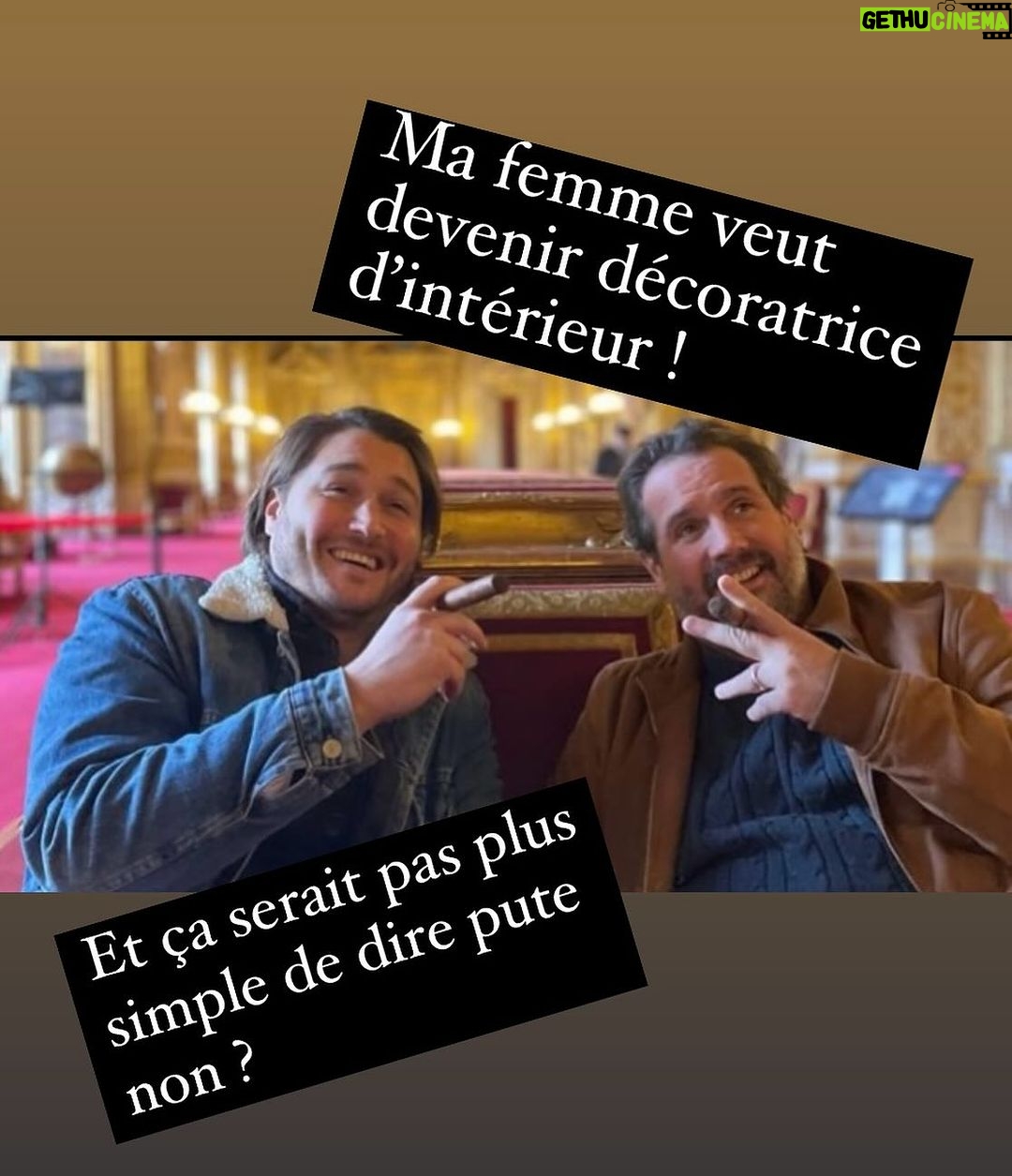 Jason Chicandier - 3.5K Likes - Que tous vos projets se concrétisent mes Empereurs !