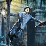 Jason Chicandier Instagram - Dansons sous la pluie mes Empereurs ! La raie comme un rideau de douche ! Peut-être qu’en faisant des claquettes suffisamment longtemps, les nuages vont se dissiper ! Et puis sinon il nous reste les médocs ! Comme disait le Professeur Chicambier « Le bonheur c’est le malheur avec un très bon pharmacien ! ». Olé !