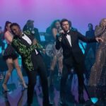 Jason Derulo Instagram - @MichaelBuble and @JasonDerulo perform #SpicyMargarita! 🌶🍹
