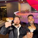 Jason Derulo Instagram - Broke a world record today to celebrate #SpicyMargarita with @michaelbuble @tayraytexas @leendadong @rosannapansino @jeenie.weenie @katrinabuno