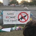 Jason Ian Drucker Instagram – #msdstrong it’s so hard to express how I feel. We are just kids, we shouldn’t have to go visit the school in the next city to see a memorial of 17 students and teachers that were killed. So much needs to change #weCallBS #guncontrol #neveragain #neveragain #neveragain #timeforchange #parklandstrong #pauseandlove Marjory Stoneman Douglas High School